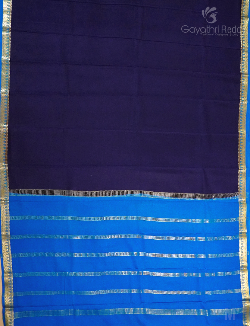 PURE MYSORE SILK-MSS921