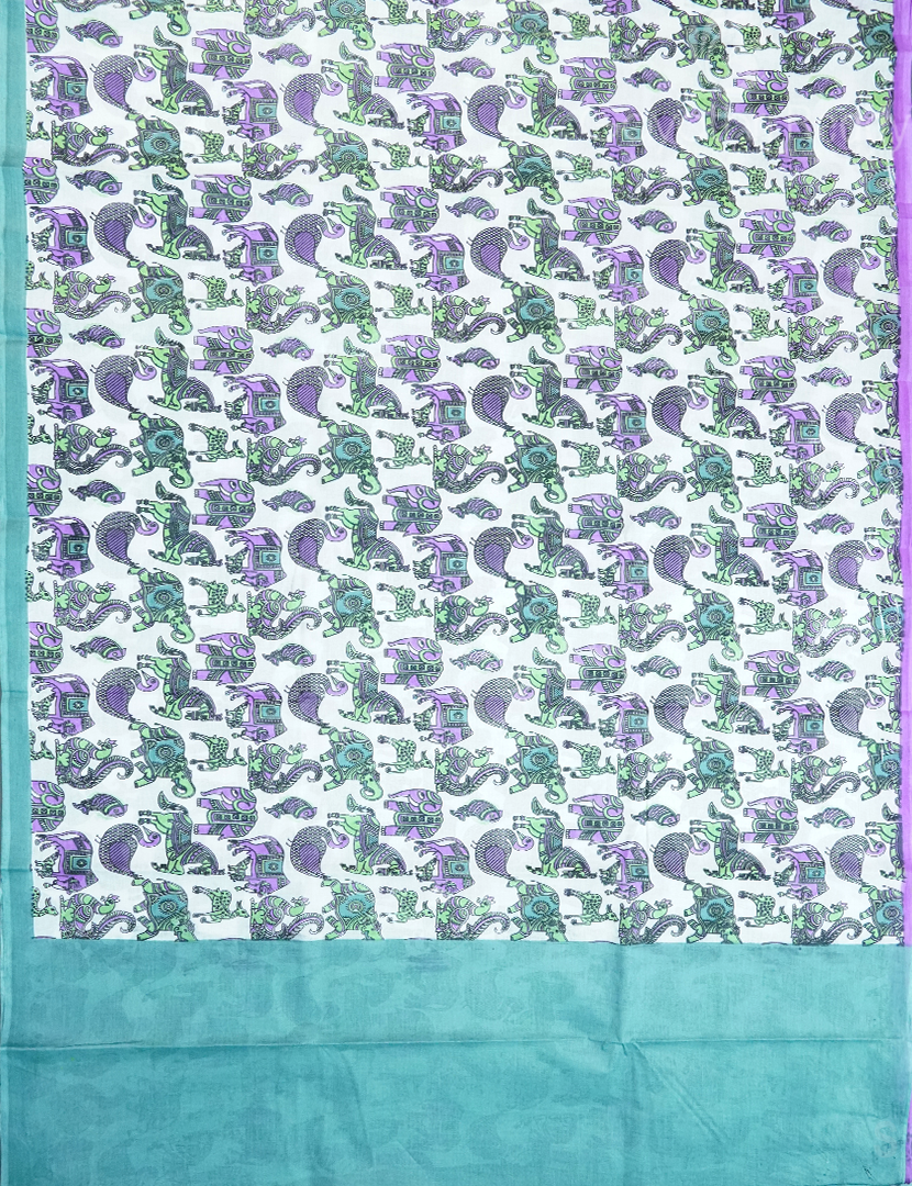 PURE COTTON FINLAY ORGANDI PRINT-CFO29