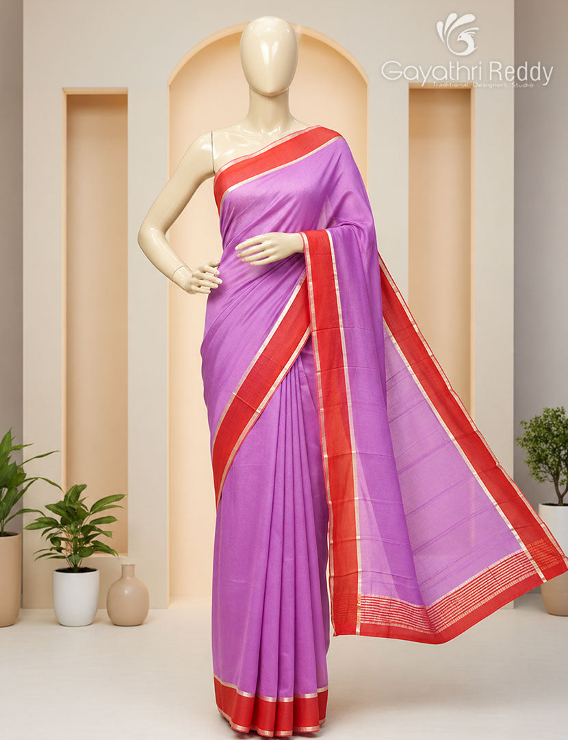 CHINON CHIFFON SAREE-CCS1