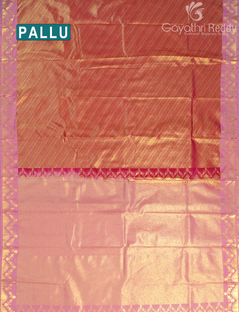 ART SILK SAREE-AS36