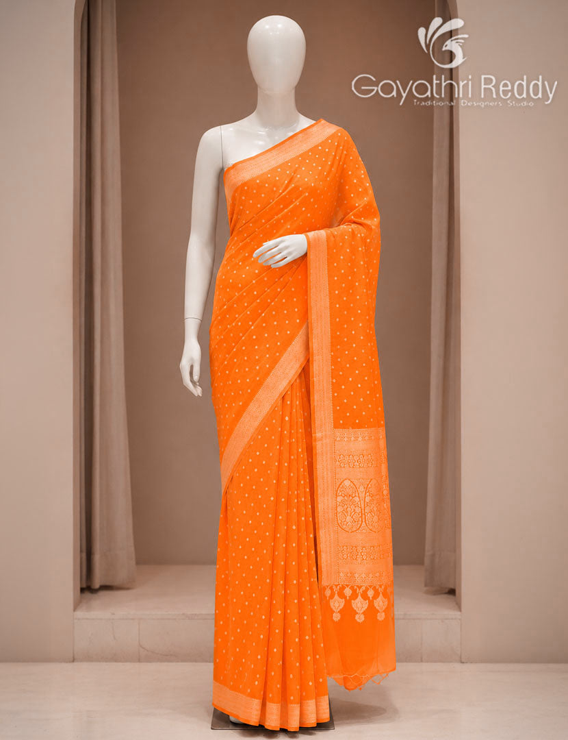 BANARAS GEORGETTE-BG821