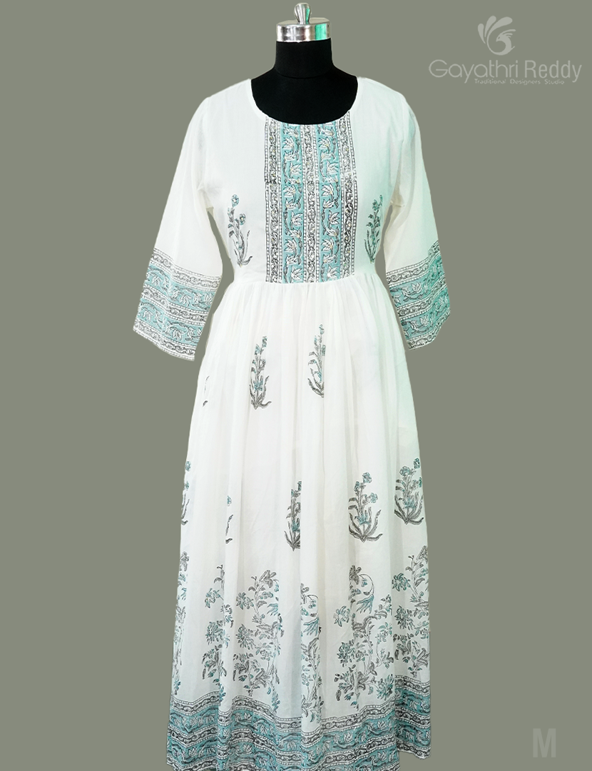 READYMADE DRESS SET(3PC)-KDS926