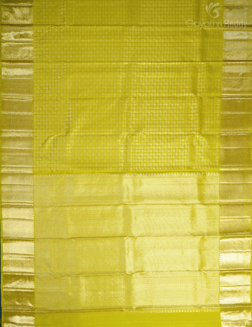 PURE KANCHI(2G) BRIDAL PATTU-BKP1965