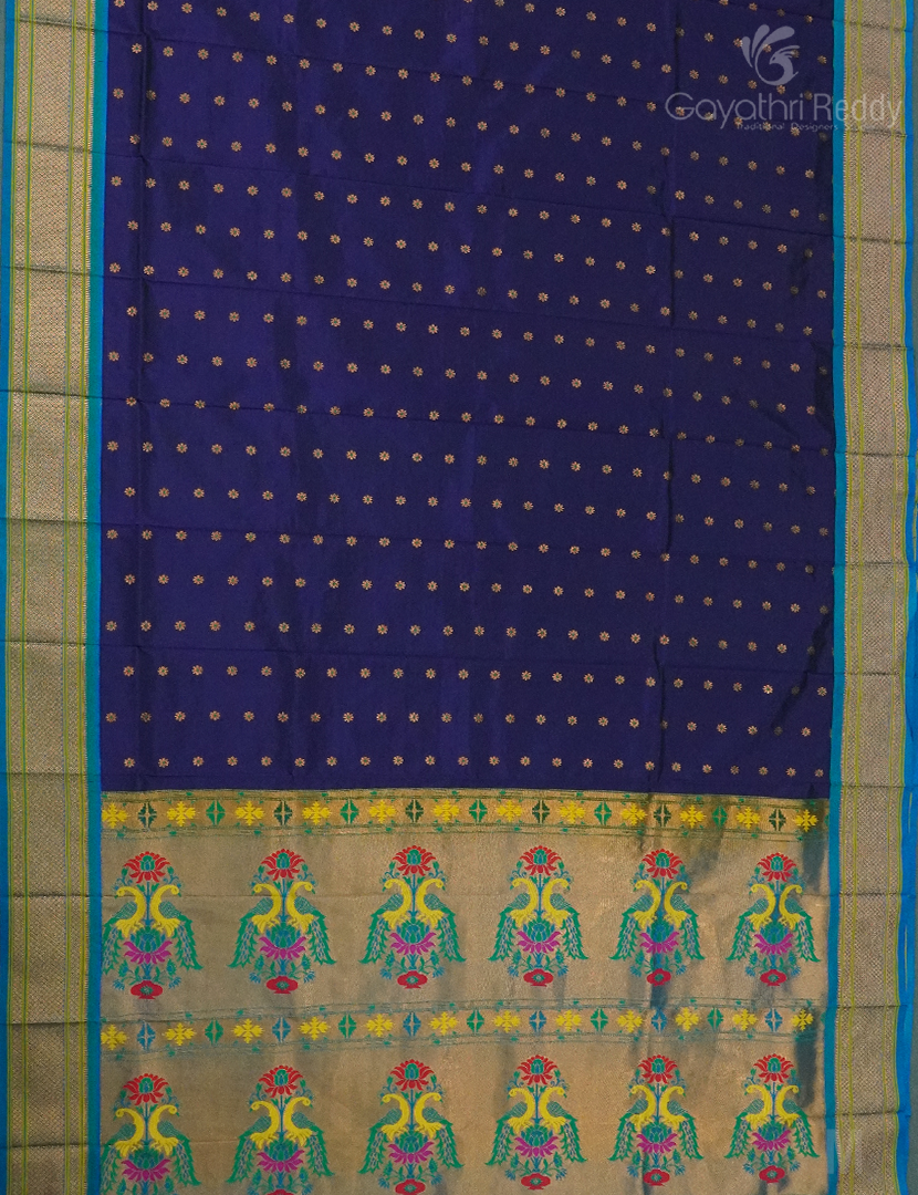 SEMI GADWAL SAREE-SGS98