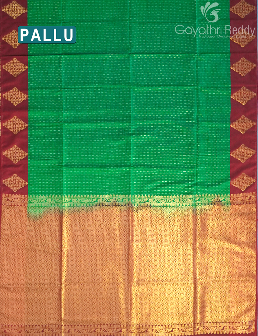 ART SILK SAREE-AS91