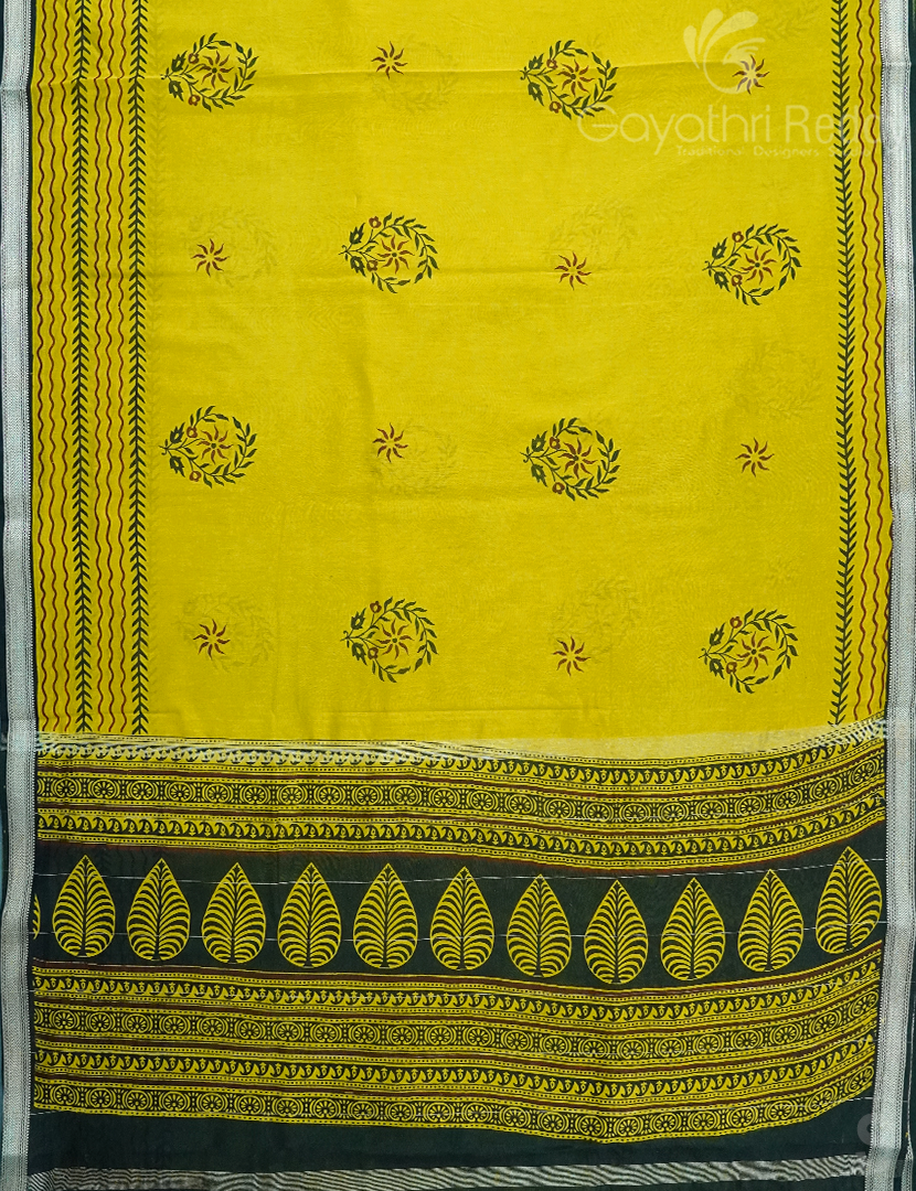 PURE CHANDERI PRINTED-CHS224