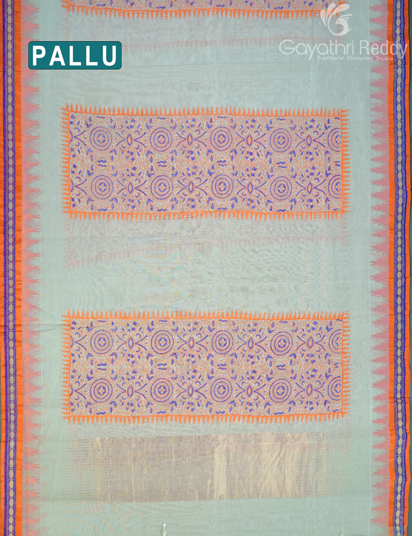 PURE PONDURU COTTON PRINTED-PPCP1