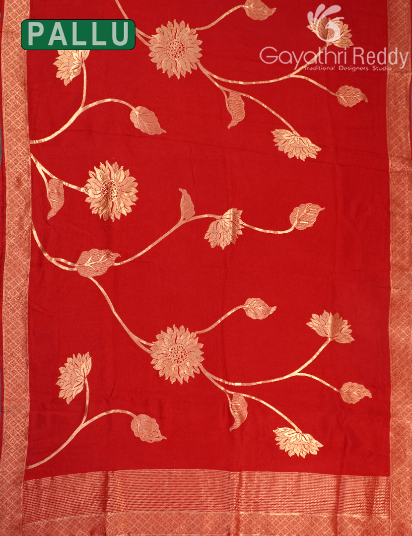 DOLA FANCY SAREE - DF1