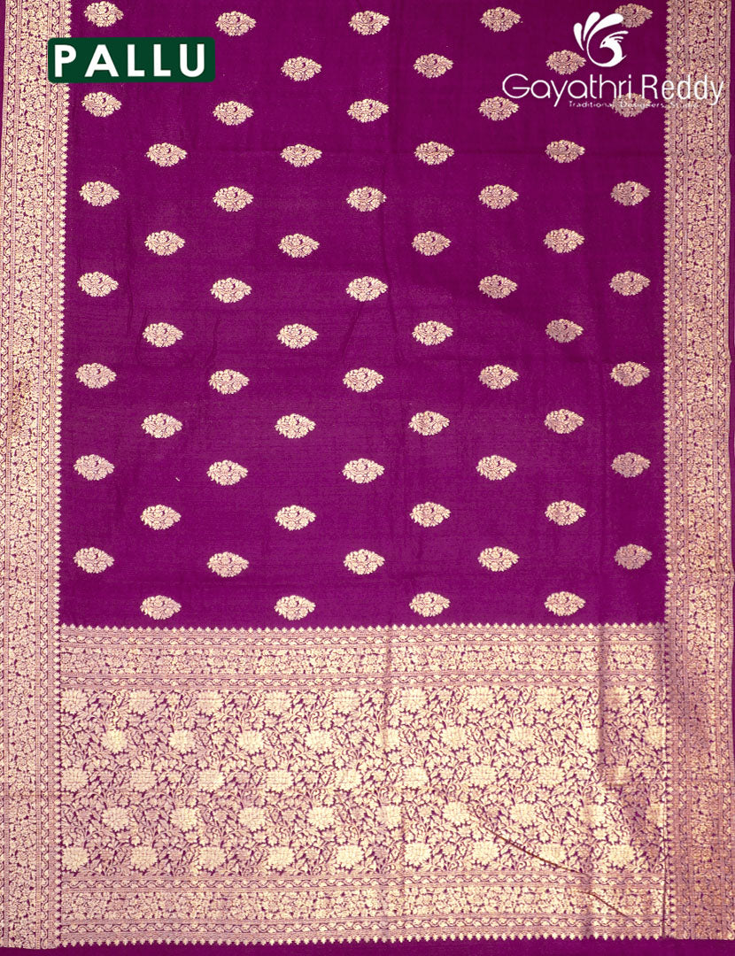 SEMI TUSSAR SAREE-ST1155