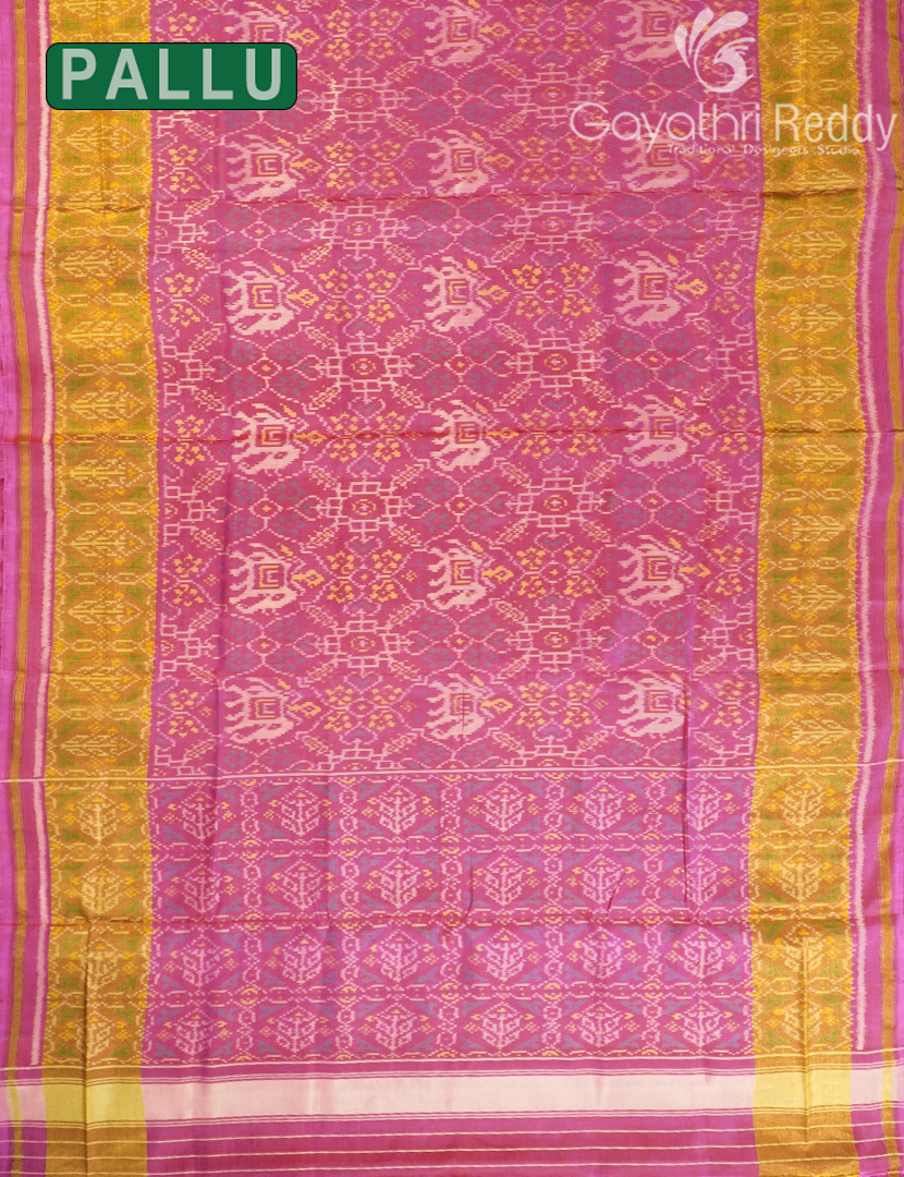 PURE PATOLA SILK-PAP217