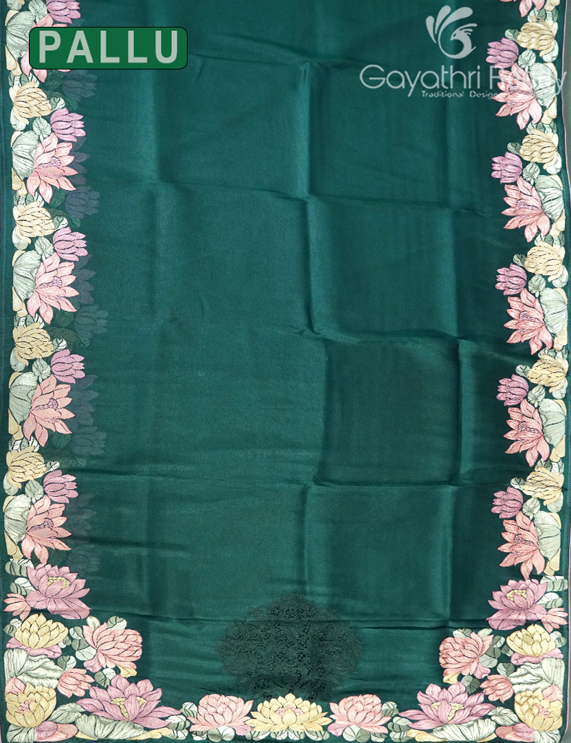 GLASS ORGANZA FANCY-FO916
