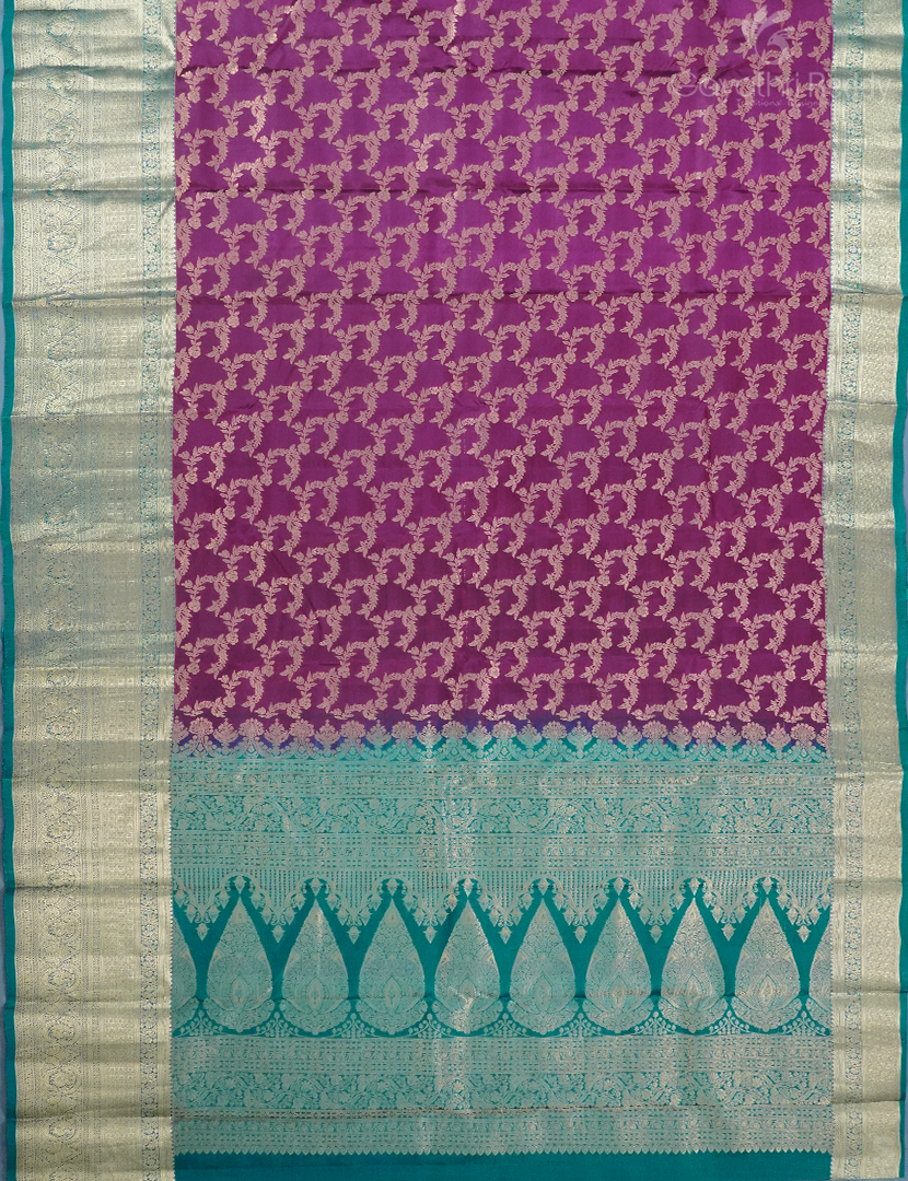 PURE KANCHI VINTAGE SAREE-PKV104