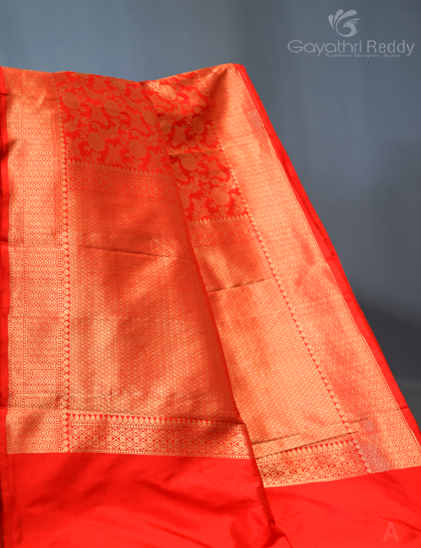 PURE BANARAS KATAN SILK-BP758