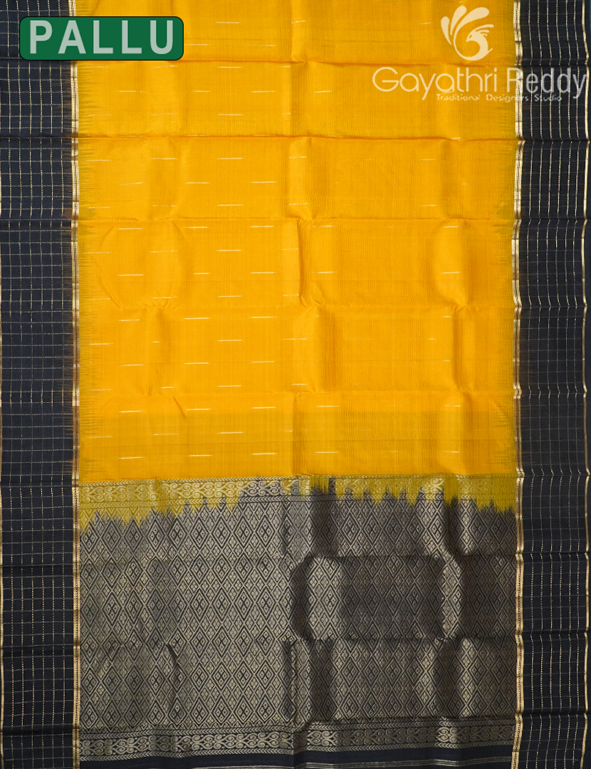 PURE KANCHI VINTAGE SAREE-PKV389