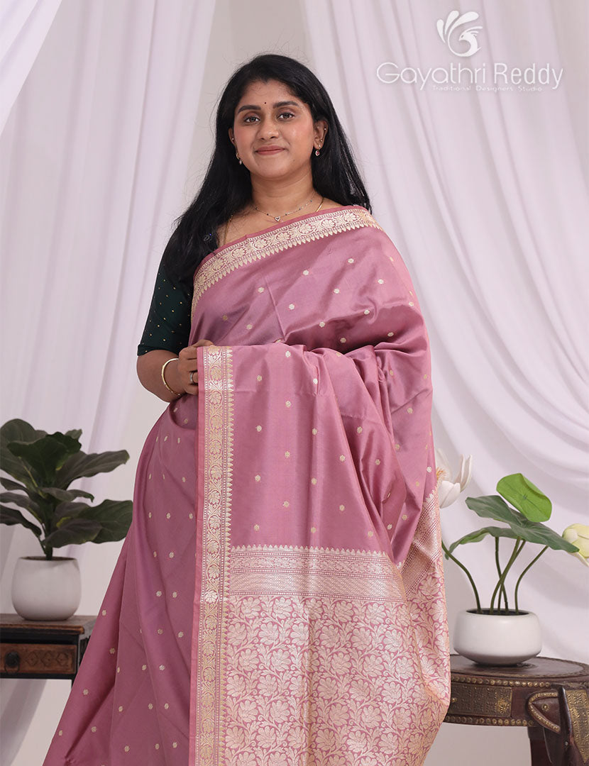 SEMI KATAN SAREE-SKN184
