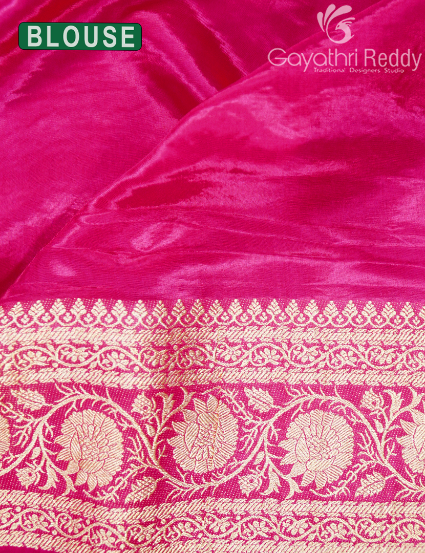 SEMI MYSORE SILK-SMSS222