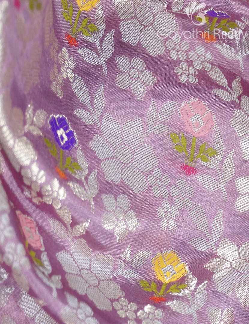 MANGO SILK SAREE -PRM1084
