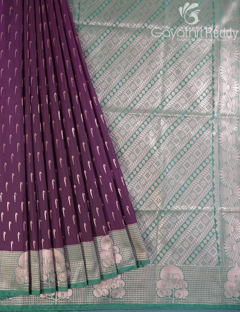 ART SILK SAREE-AS227