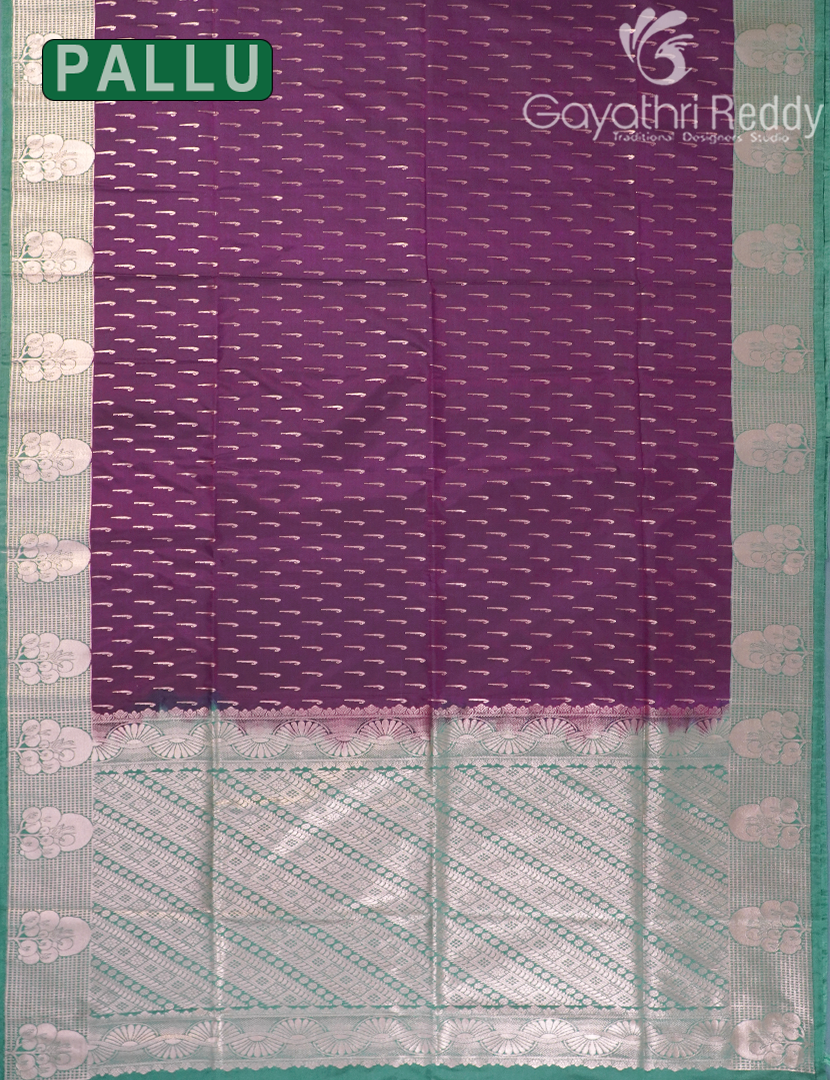 ART SILK SAREE-AS227