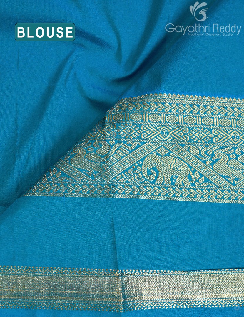 KANCHI SILK COTTON-KSC61