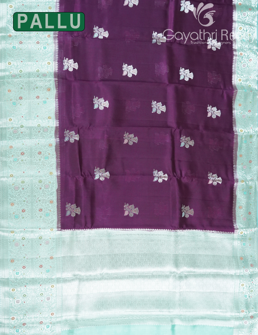 MANGO SILK SAREE -PRM1020