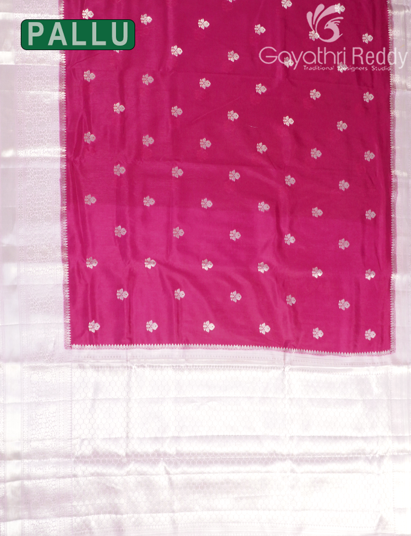 MANGO SILK SAREE -PRM1086
