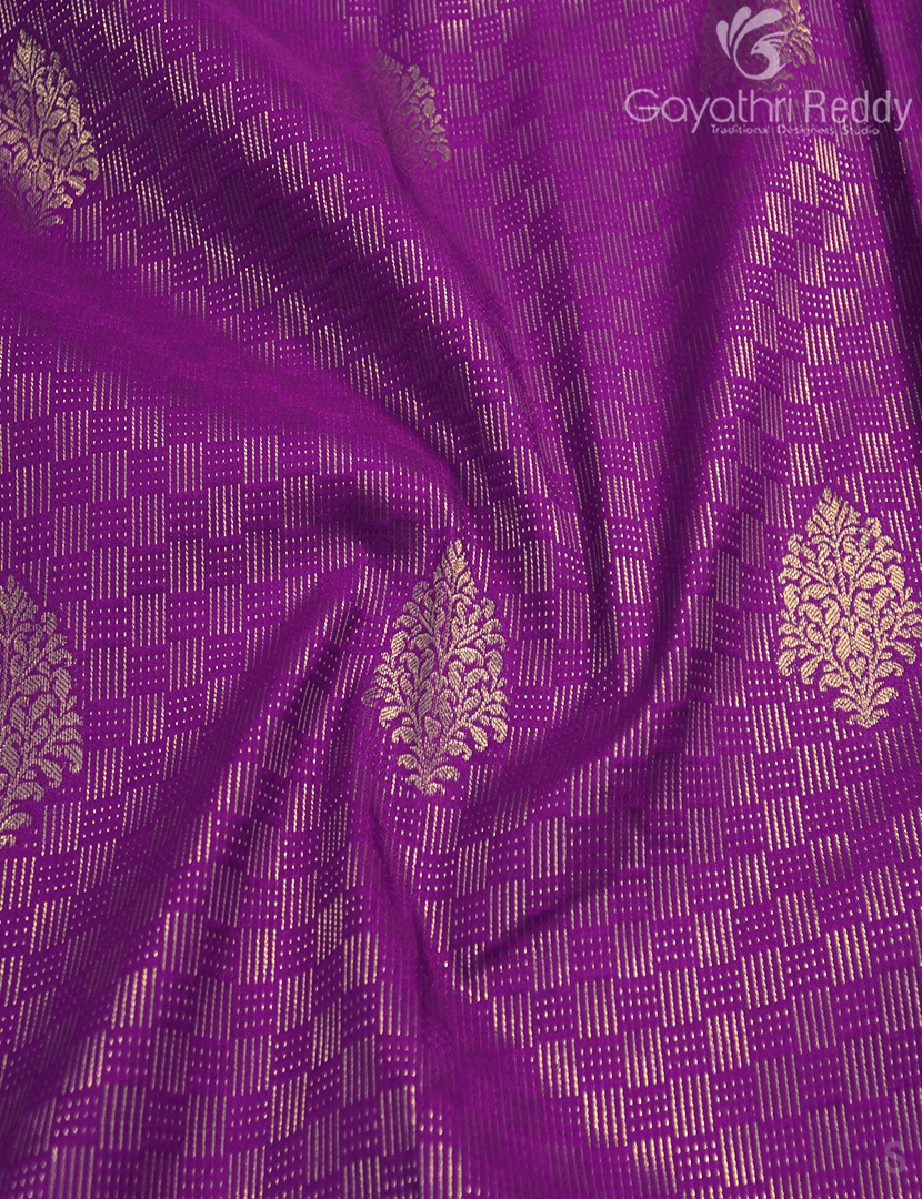 ART SILK SAREE-AS48