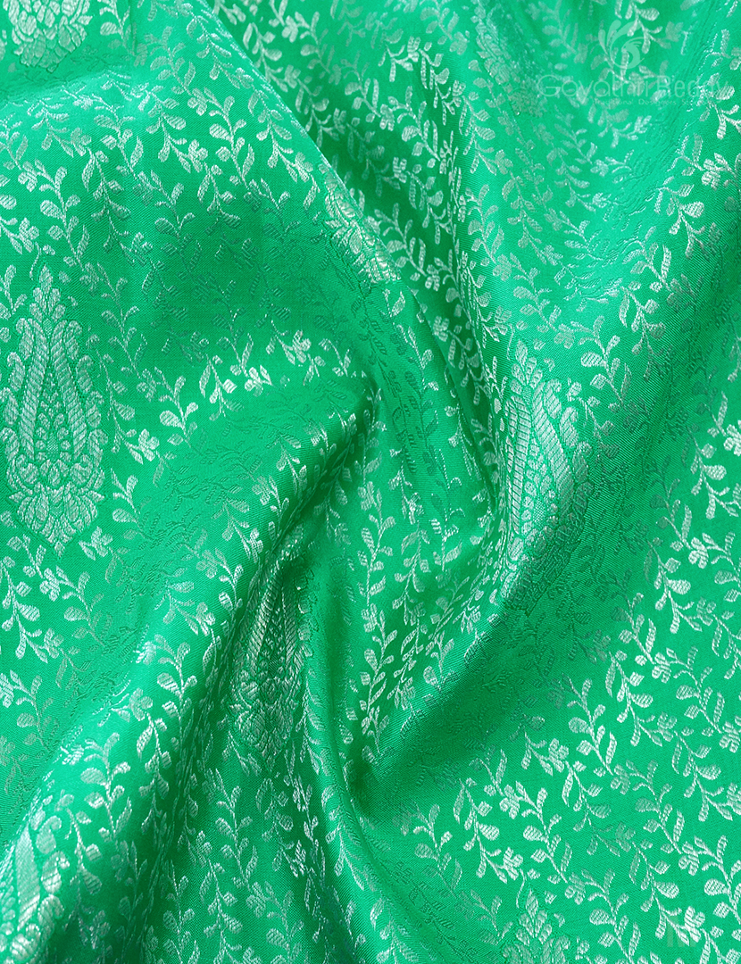 PURE KANCHI PATTU MEENAKARI-KP7891