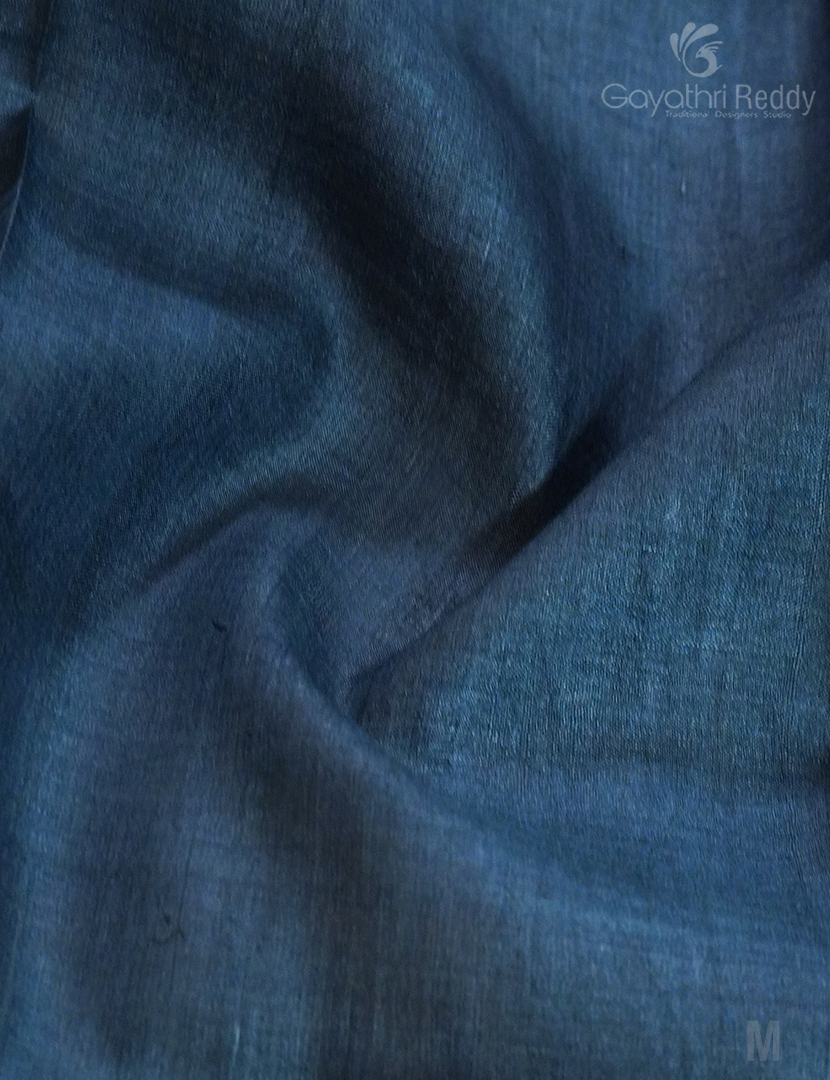 PURE DESI TUSSAR SILK-TS1231