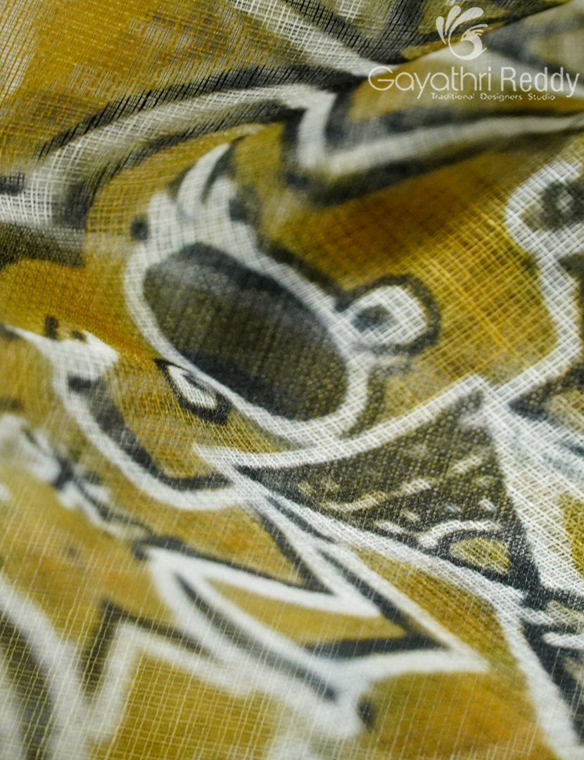 SUPER NET SAREE-SNS455