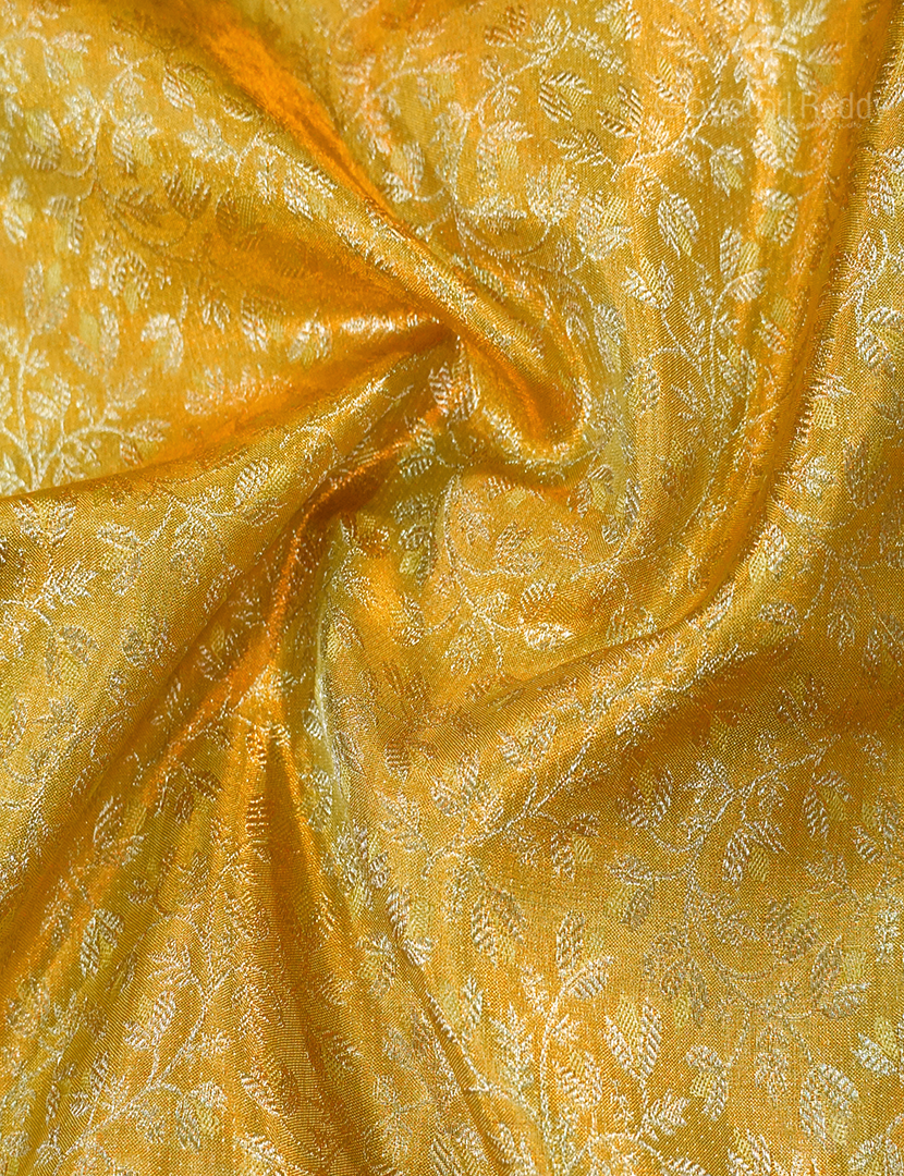 PURE KANCHI PATTU BRIDAL SAREE-BKP1896