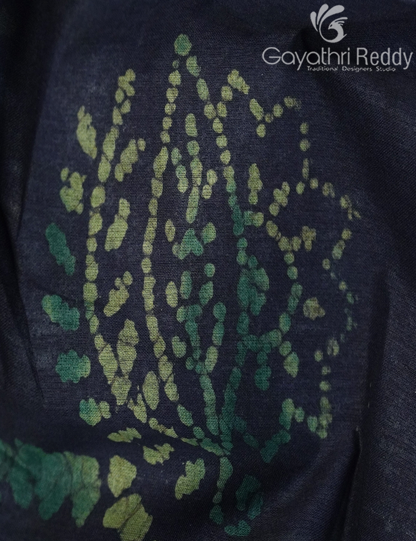 COTTON BATIK PRINT-CBP61