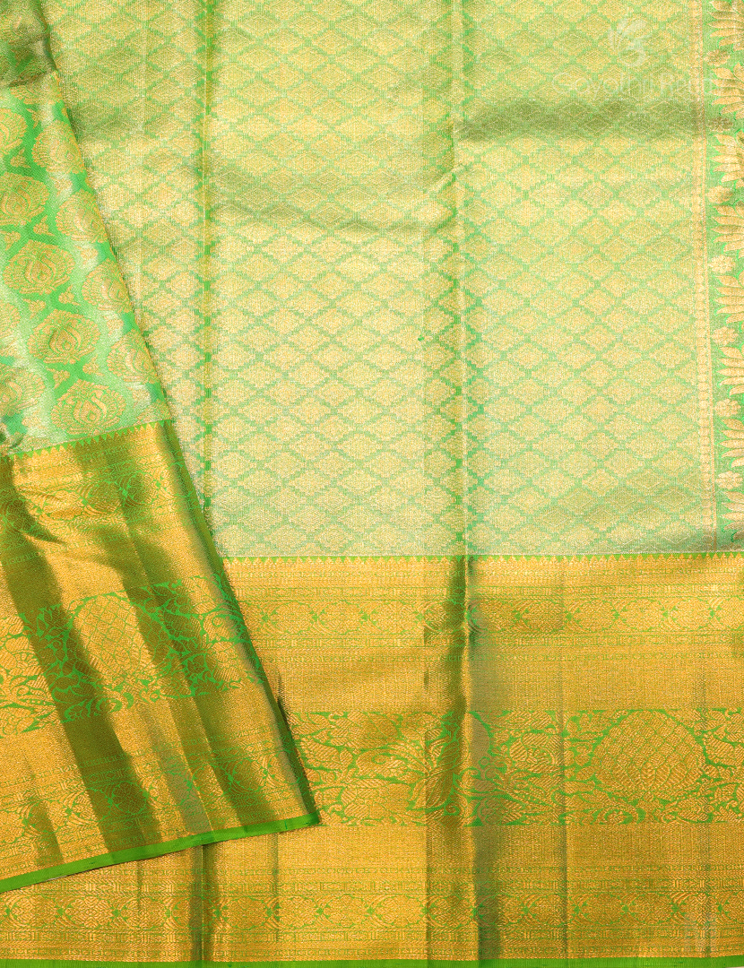 PURE KANCHI PATTU-KP6915