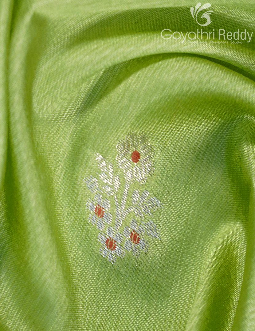 MANGO SILK SAREE -PRM1030