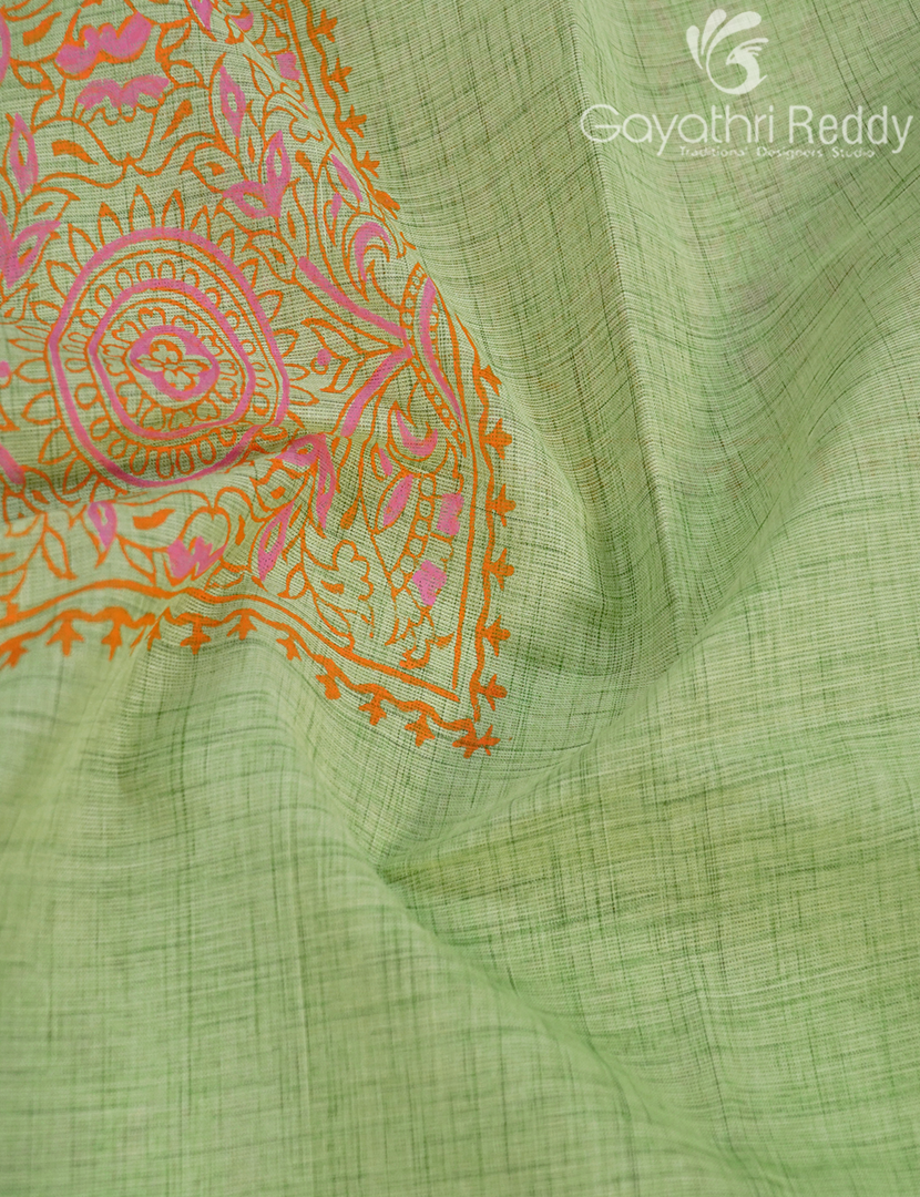 PURE MANGALAGIRI COTTON PRINTED-MCP99