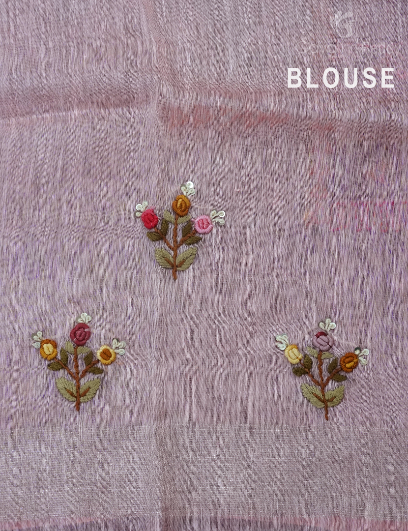 PURE LINEN SILK-PLS118