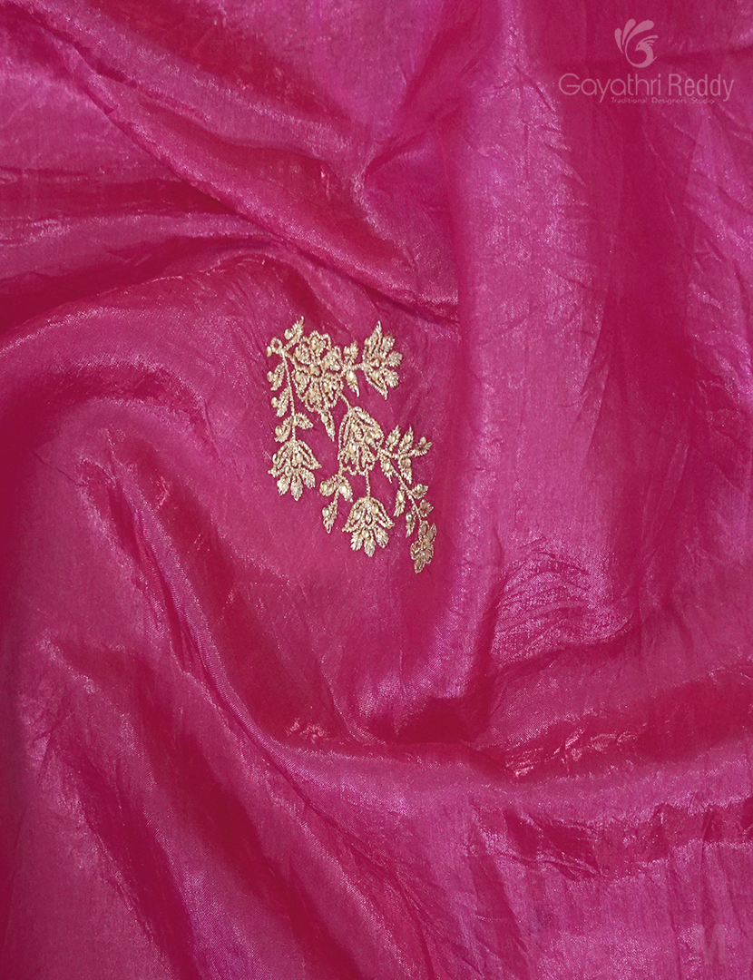 GLASS ORGANZA FANCY-FO623