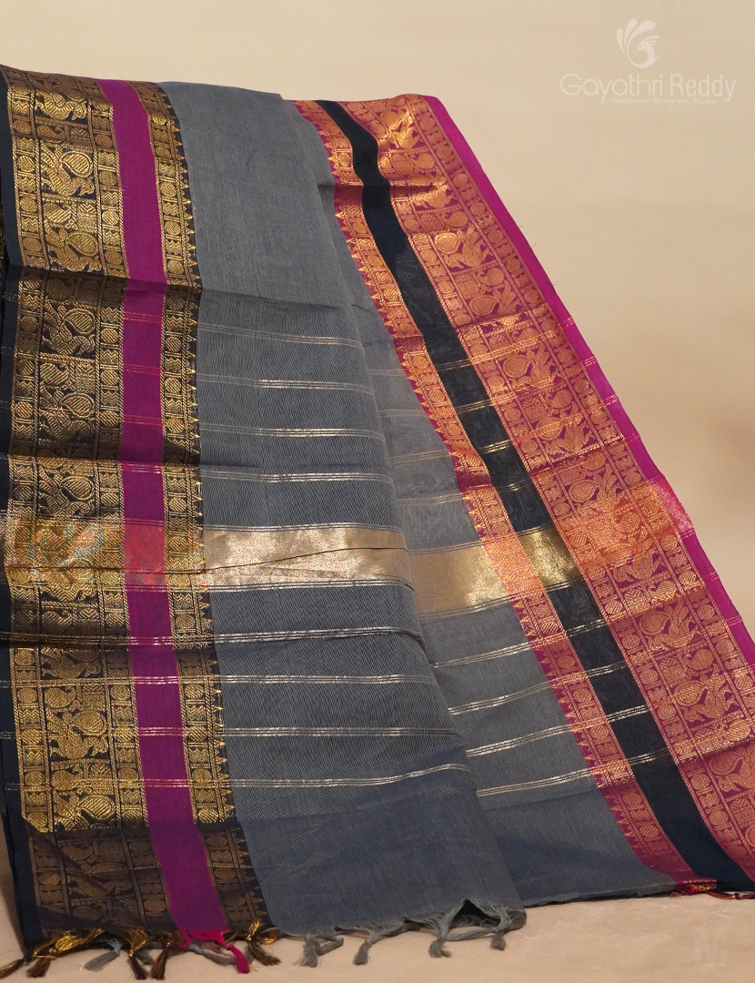 PURE KANCHI COTTON-KC2466