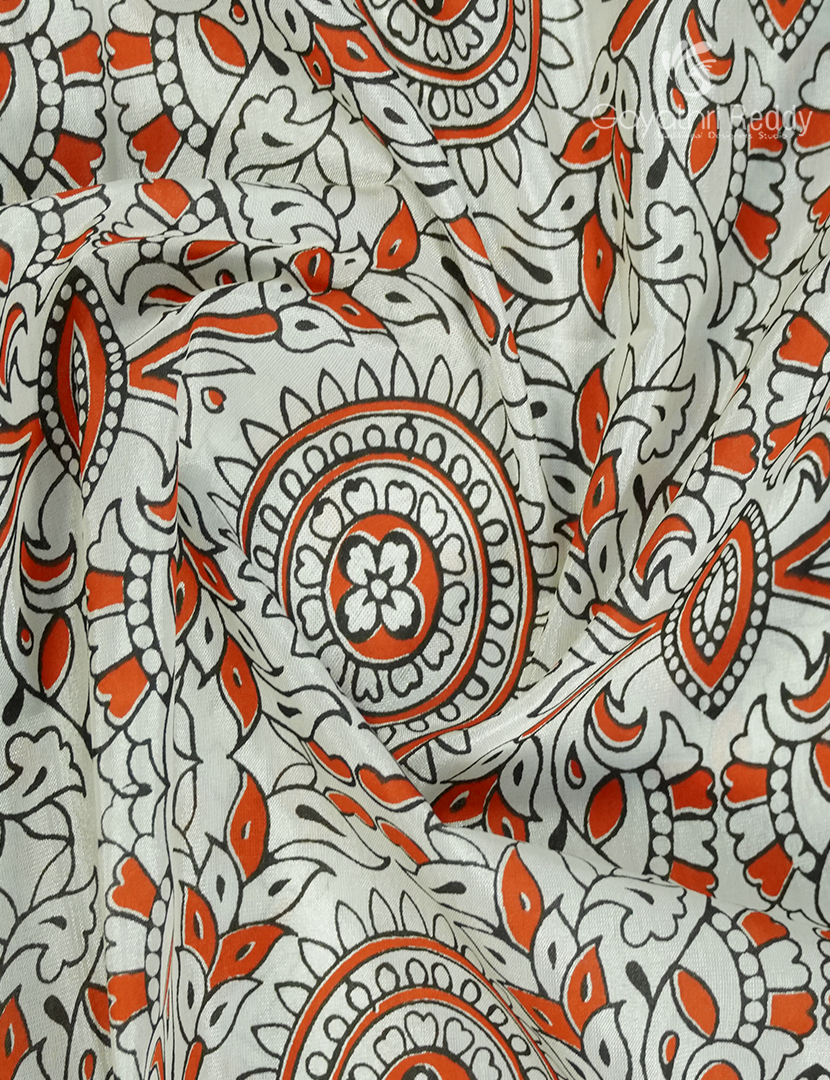MANGALAGIRI PRINTED SAREE-MP141