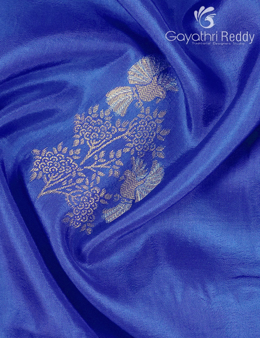 SEMI MYSORE SILK-SMSS187