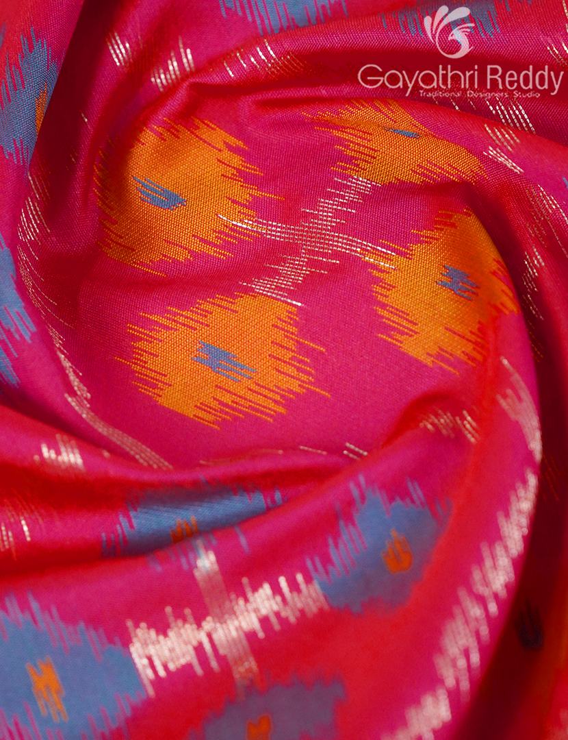 ART SILK SAREE-AS353