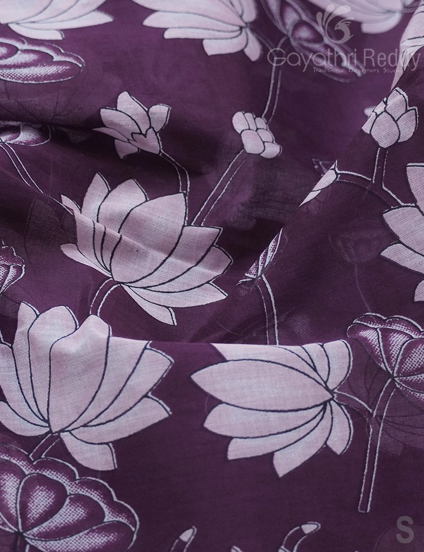 PURE MULMUL COTTON-MC1984