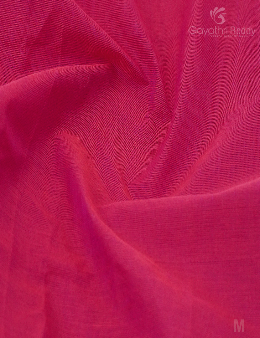 PURE GADWAL COTTON-GGC1472