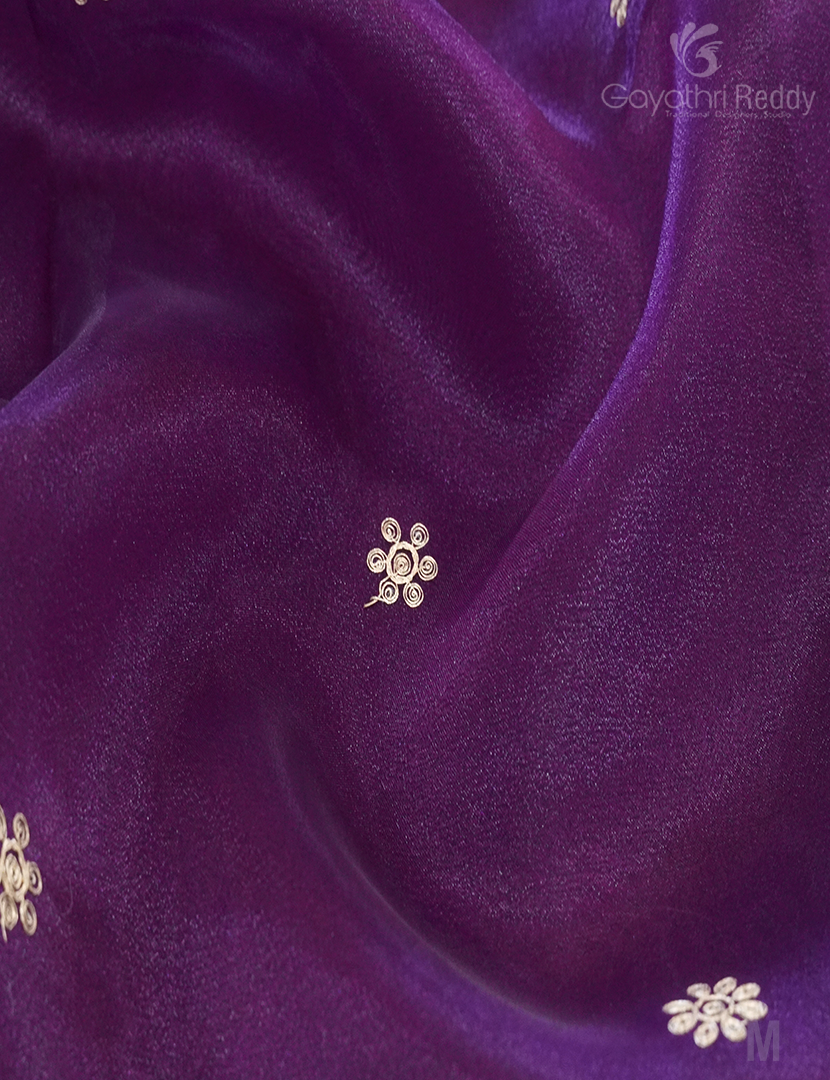 ORGANZA FANCY-FO699
