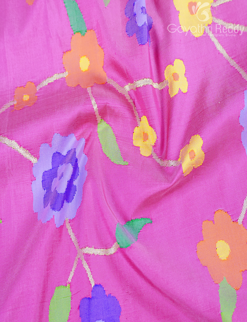 PURE PAITHANI PATTU H.L- PPHL6