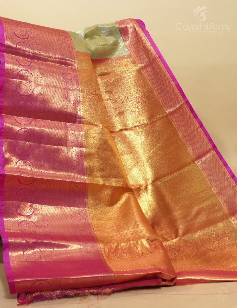 SEMI KANCHI PATTU-SP1116