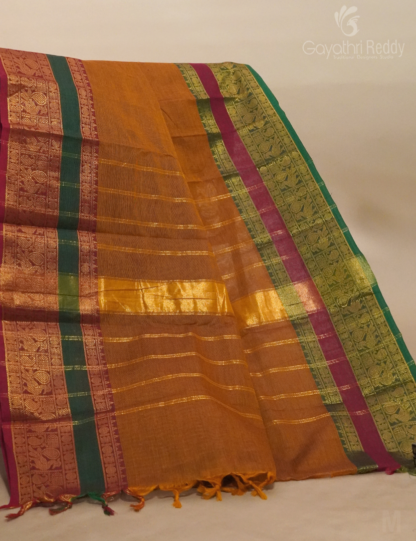PURE KANCHI COTTON-KC2343