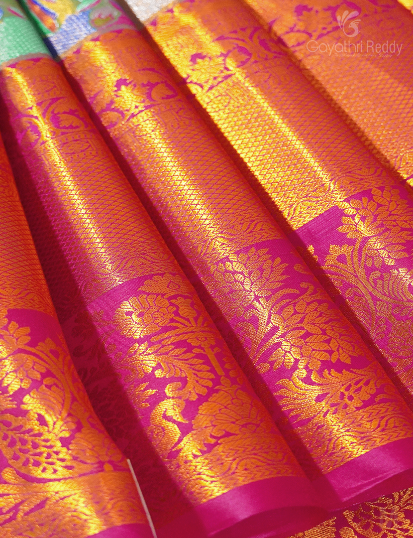 SEMI KANCHI PAVADA-SPP8