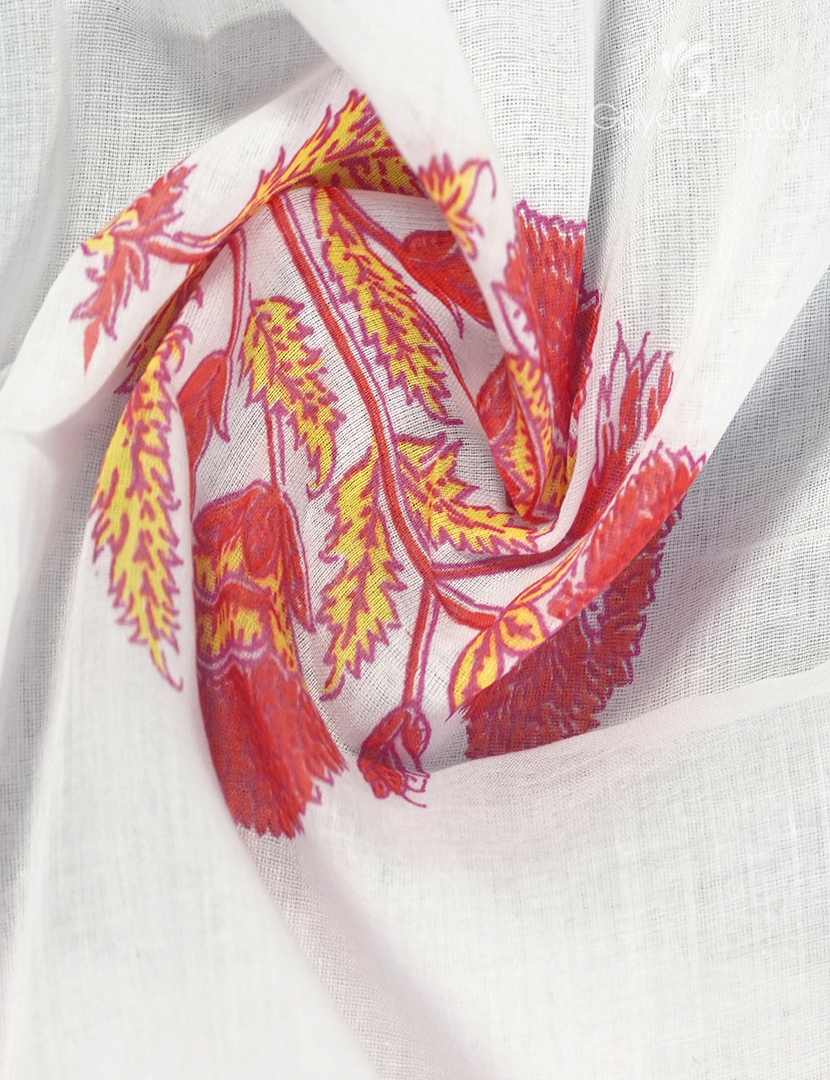 PURE MULMUL COTTON-MC1732