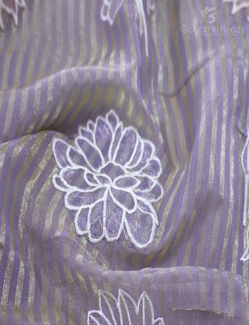 GLASS ORGANZA FANCY-FO690